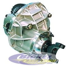 Aluminum Case 3rd Member Assembly with Aluminum Spool 2