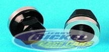 Encapsulated Mark Williams Nut 1/8" grip (ea)