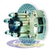 Carbon/Carbon Floater Hub Assembly w/o Floater Spindles