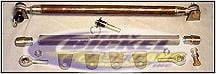 Steel Bellhousing Blow-Back Kit - JBRC1071