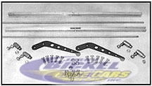 Inside Door Handle Kit JBRC2021