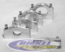 Billet Aluminum Bar Mounts (1.375 D)