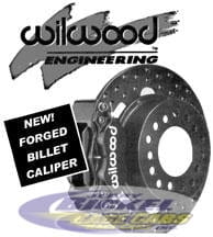 Wilwood Rear Brake Kits 140-0265-B