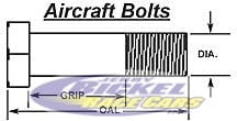 Aircraft Bolts Fas1306-7