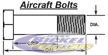 Aircraft Bolts Fas1306-23