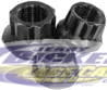 12 pt Hardened Non-lock Nuts (1/2" x 20)