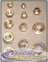 Aluminum Weld Bungs 996701