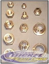 Aluminum Weld Bungs 996706