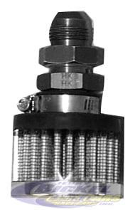 Fuel Cell -8AN Vent Kit
