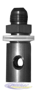 Vent/Roll-Over Valve -6 AN