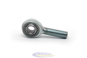Chromoly  Rod End 
Shank: 7/16" 
Hole: 7/16" 
Thread: LH