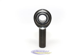 Chromoly, Heavy Duty Shank, Hi-Misalignment  Rod End 
Shank: 3/4" 
Hole: 1/2" 
Thread: RH