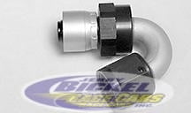 150&deg; Elbow Fitting -16