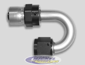 180&deg; Elbow Fitting -08
