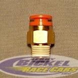 Male Connector 1/4NPT 3/8