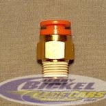 Male Connector 1/4NPT 1/4