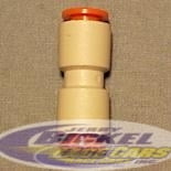 Tube Union Straight 3/8