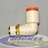 Male Elbow 90&deg; 10-32 5/32