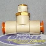 Branch Tee 1/8NPT 5/32
