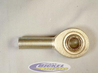 4130 Heavy Duty (LH) Rod End - XAB-8