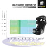 New Racetech RT8119HR Ultra-Lightweight Drag Racing Seat