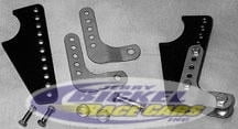 Adjustable Lower Shock Mount JBRC1111