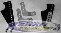 Adjustable Lower Shock Mount JBRC1111