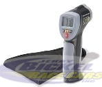 INFRARED LASER TEMPERATURE GUN