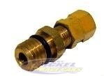 SHOCK GAUGE ADAPTER FOR NEEDLE VALVE