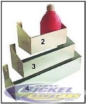 Trailer Fuel Jug Rack (1 Jug)