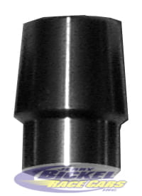 Tube Adapter (3/4" x .058") Thread Size 7/16" - 20RH
