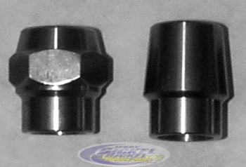 Tube Adapter (1 5/8" x .120") Thread Size 7/8" - 14LH