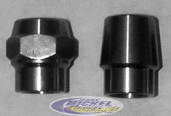 Tube Adapter (1 1/4" x .065") Thread Size 5/8" - 18RH
