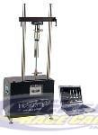 3HP VARIABLE HIGH SPEED SHOCK DYNO  (40" MASTS)